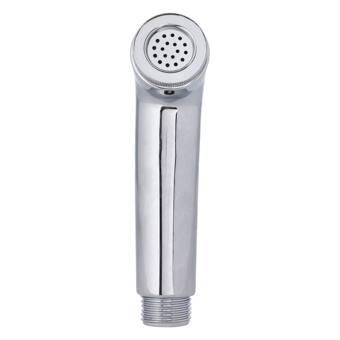 Geepas GSW61106 Chrome Shattaf Set | High-Quality Hand Jet | ABS Material