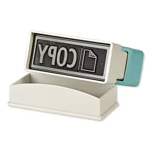 Artline X-Stamper "COPY" for Office Business Supplies, Ink Red - ARXTCXBN2022-1PC