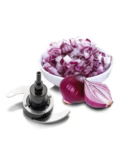 Food Processor, - 7 Accessories – 33 Functionsn, 400.0 W FX400BMG-B5 White/Black/Grey