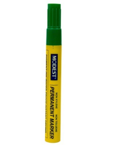 [{"value":"Modest Permanent Marker Bullet"},{"value":"Green (Pack of 12)"},{"value":"modest"},{"value":"bullet permanent marker"},{"value":"permanent marker"},{"value":"bullet"},{"value":"ms820"}]