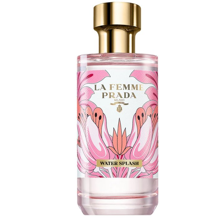 PRADA LA FEMME WATER SPLASH (W) EDT 150ML