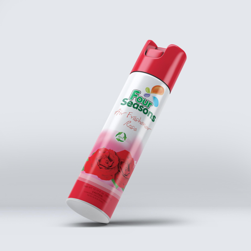 Four Seasons Air Freshener | ROSE | 300ML