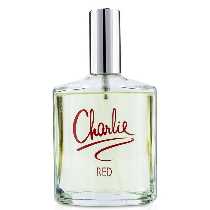 REVLON CHARLIE RED (W) EDT 100ML