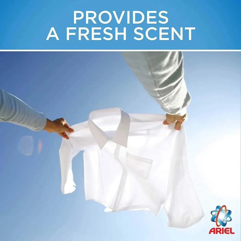 Ariel Semi-Automatic Laundry Powder Detergent 2.5kg