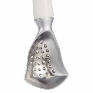 Prestige Ice Scoop Pr53175 - Stainless Steel - White
