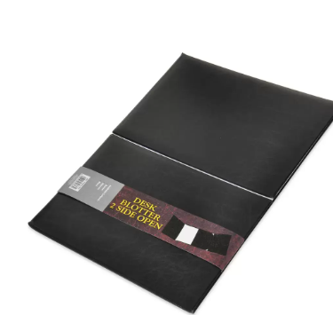 FIS PVC Desk Blotter 310X930mm, 2 Sides Open - FSDE31X93