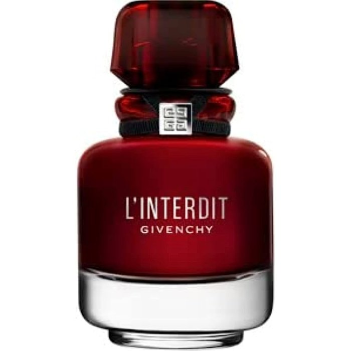 GIVENCHY L'INTERDIT (W) EDP ROUGE 80ML