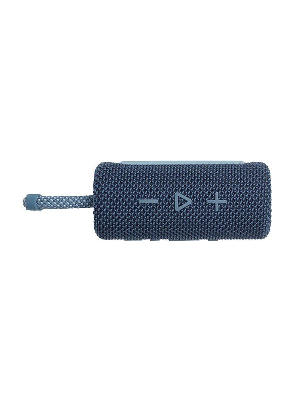 JBL GO 3 Portable Waterproof Wireless Speaker - Blue