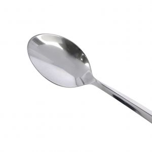 Royalford 6Pc Tea Spoon - Stainless Steel - Silver - 6 PC SET