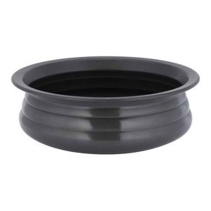 Royalford Hard Anodised Uruli - Aluminum - Black - 25 LITER