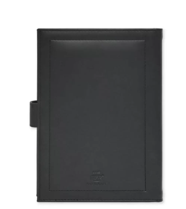 FIS Agenda Diary 2024 (English) Black - FSDI61024EBK