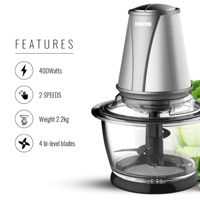 GMC42014 Chopper, 1.2 L