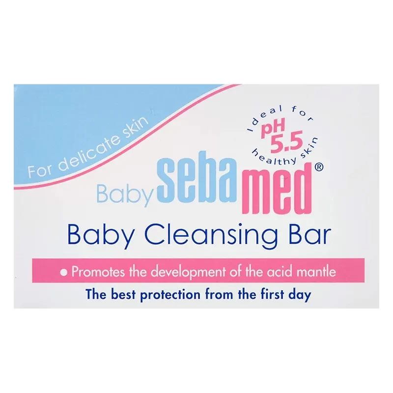 Sebamed Baby Cleansing Bar Soap 150 gr