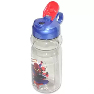Spiderman 3D Water Bottle 550ml - TQWZS4BS3D107