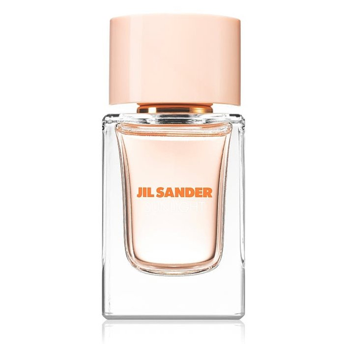 JIL SANDER SUNLIGHT GRAPEFRUIT & ROSE LIMITED EDITION (W) EDT 60ML