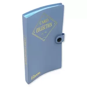 Elsoon Name Card Collection Book - LGNCLS120B