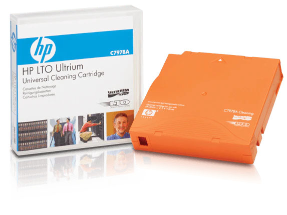 HP Ultrium Universal Cleaning Cartridge (C7978A)