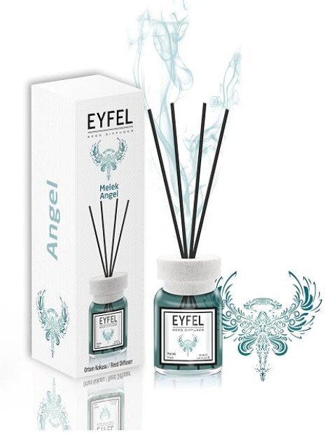 Eyfel Reed Diffuser 120ml - Angel