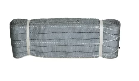Vaultex 6M 2 Ply Polyester Webbing Sling Grey
