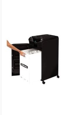 Fellowes AutoMax 550C Cross-Cut Shredder