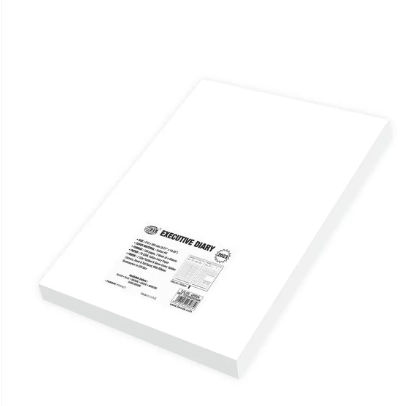 FIS Executive Diary 2023 English/French (1-Week at a glance) Maroon - FSDI35EPN23MR