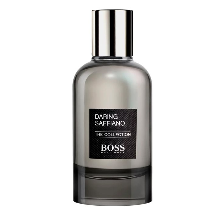 HUGO BOSS BOSS THE COLLECTION DARING SAFFIANO (M) EDP 100ML