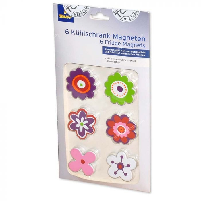 Fridge Magnets 6Pcs/Pcs - NNMI261121