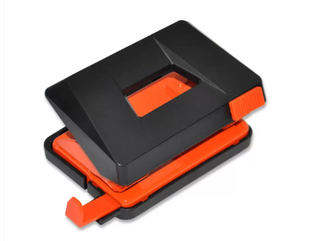 FIS 2 Hole Punch 12 Sheets Capacity - FSPU1003B