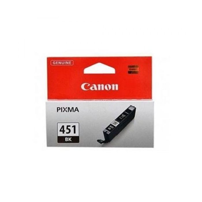 CANON CLI-451 BLACK INK CARTRIDGE