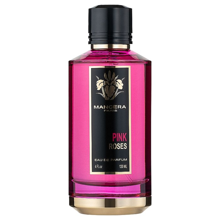 MANCERA PINK ROSES (W) EDP 120ML