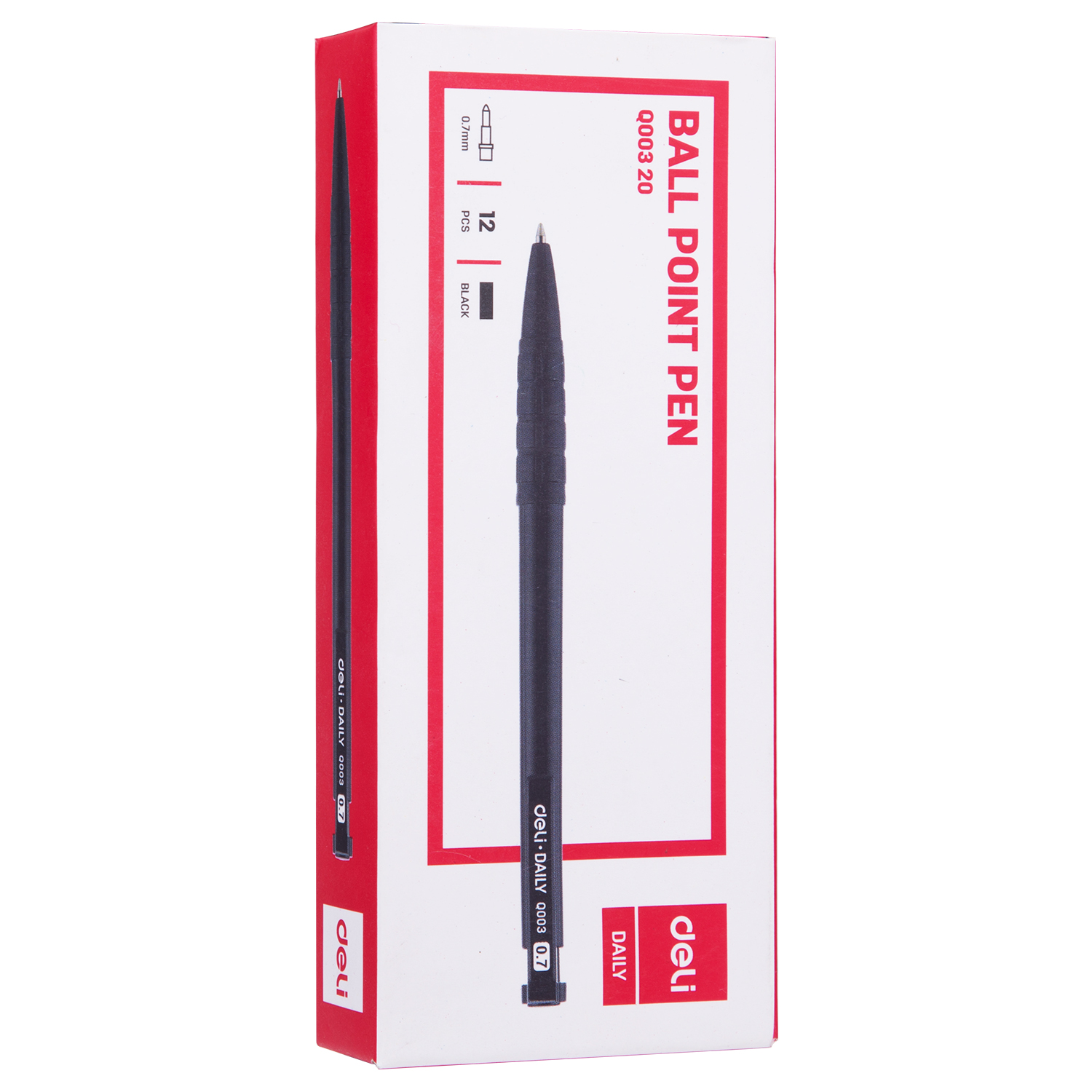 Deli-EQ00320 Ball Point Pen