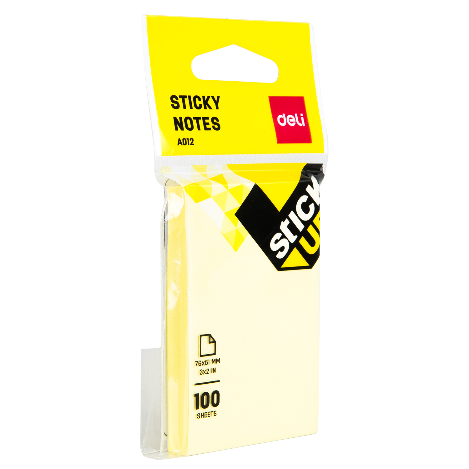 Deli-EA01202 Sticky Notes