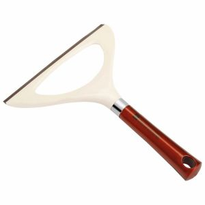 Royalford Water Wiper With Gripped Handle - Plastic - Red