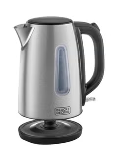 Electric Kettle With Coffee Machine 1.7 L 2200.0 W JC450-B5 + DCM750S-B5/Bundle Silver/Black