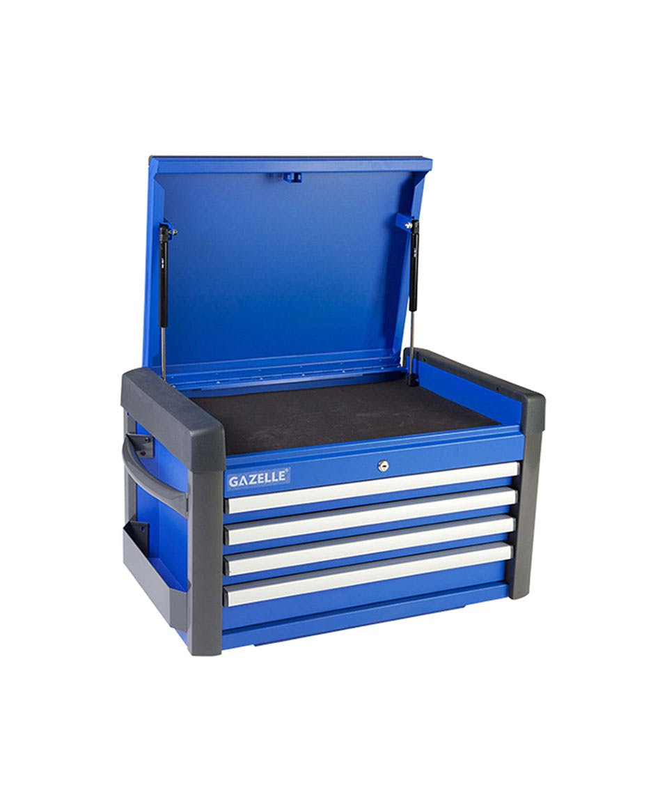GAZELLE G2904 28 IN. 4-DRAWER TOOL CHEST