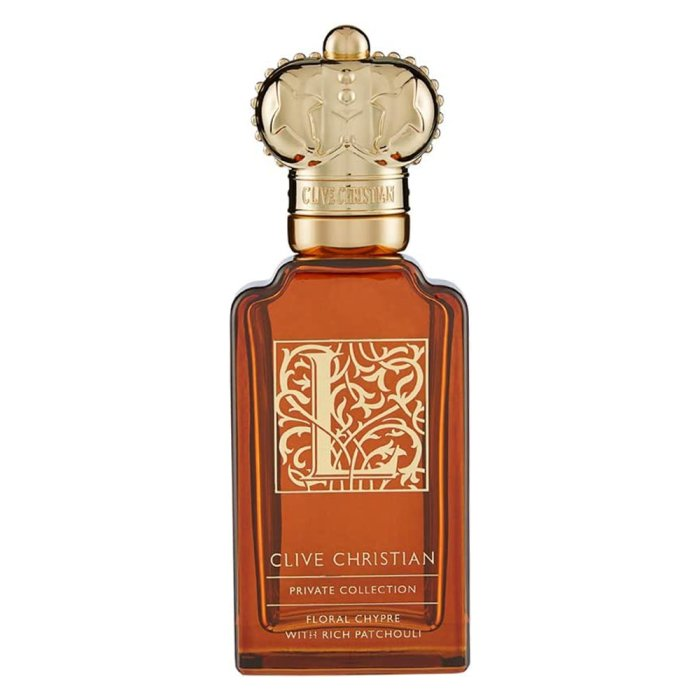 CLIVE CHRISTIAN PRIVATE COLLECTION L FLORAL CHYPRE (W) PERFUME 50ML