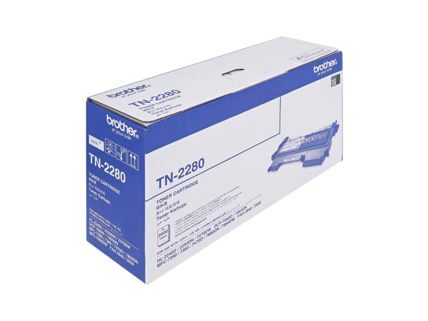 Brother TN-2280 Black Toner Cartridge (TN2280)