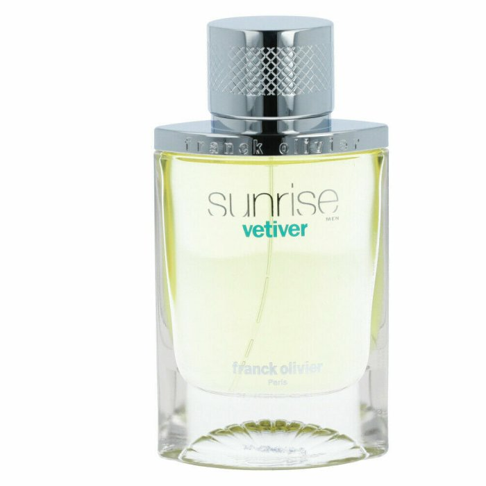 FRANCK OLIVIER SUNRISE VETIVER (M) EDT 75ML