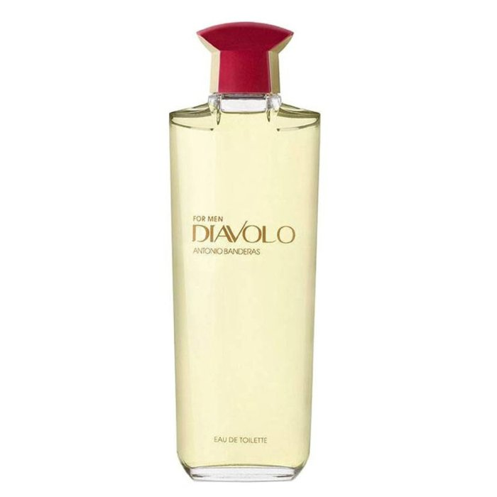 ANTONIO BANDERAS DIAVOLO (M) EDT 100ML