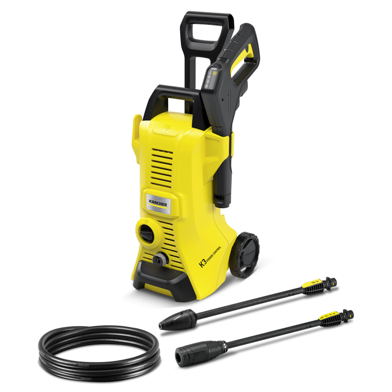 KARCHER 1.676-102.0 K3 POWER CONTROL HIGH PRESSURE WASHER
