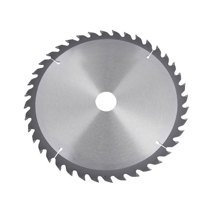 Geepas Professional Circular Saw Blade - 235mm X 30mm Bore, | 48 ATB Calibered Teeth | Ideal For Carpenter, Professional, Plumber, DIYers & More