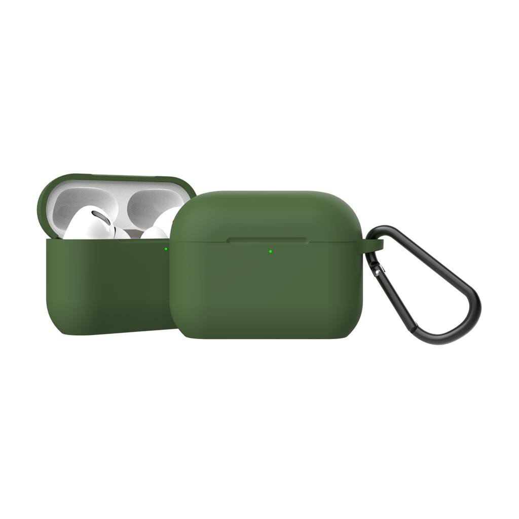 Green Berlin Series Silicone Case for Airpods Pro - Assorted colour