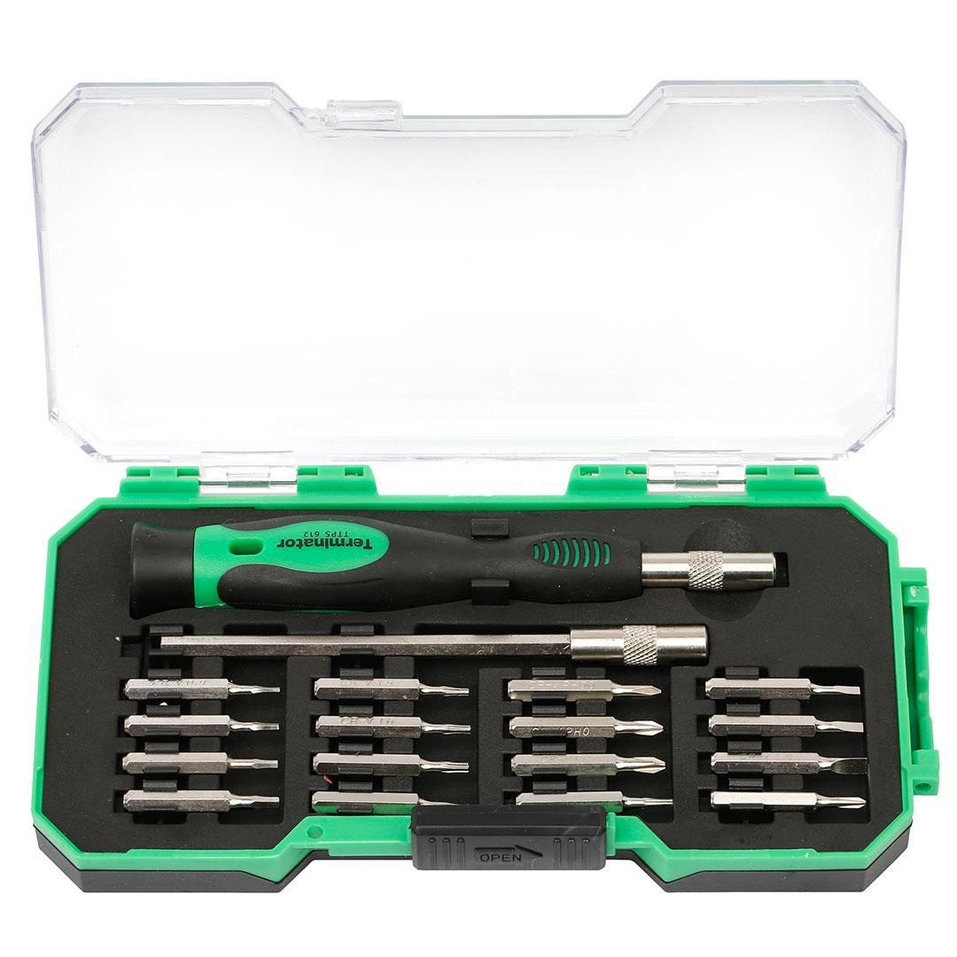 Screw Driver Set 18 Pcs