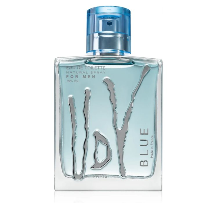 ULRIC DE VARENS BLUE (M) EDT 100ML