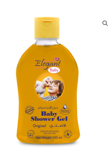 Original Baby Shower Gel