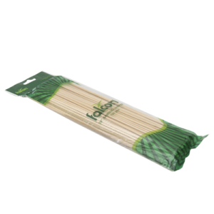 Falcon Bamboo Skewers 8 Inch (200 Packs X 100 Pieces)