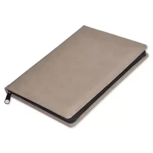 FIS Executive Portfolio File Italian PU, Brown - FSGTEXCHBR