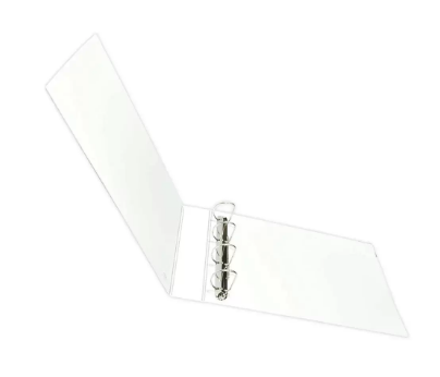 FIS Color Presentation Binder 4D Ring, Horizontal, A3 Size, 50mm Ring Size, 3 Inch Spine Colonne - FSBD450DPBA3