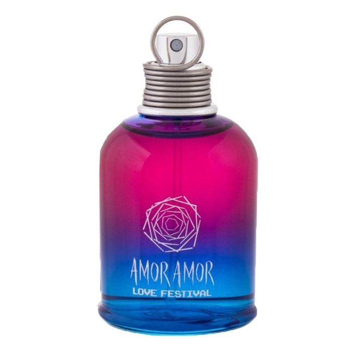 CACHAREL AMOR AMOR LOVE FESTIVAL (W) EDT 50ML