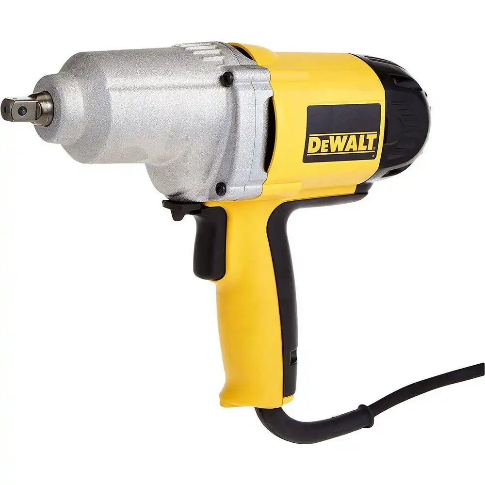 220V 1/2 In. Heavy Duty Impact Wrench, 440 Nm, 710W